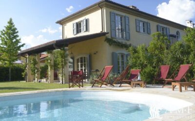 A18011-VA Villa Affitto Forte Dei Marmi