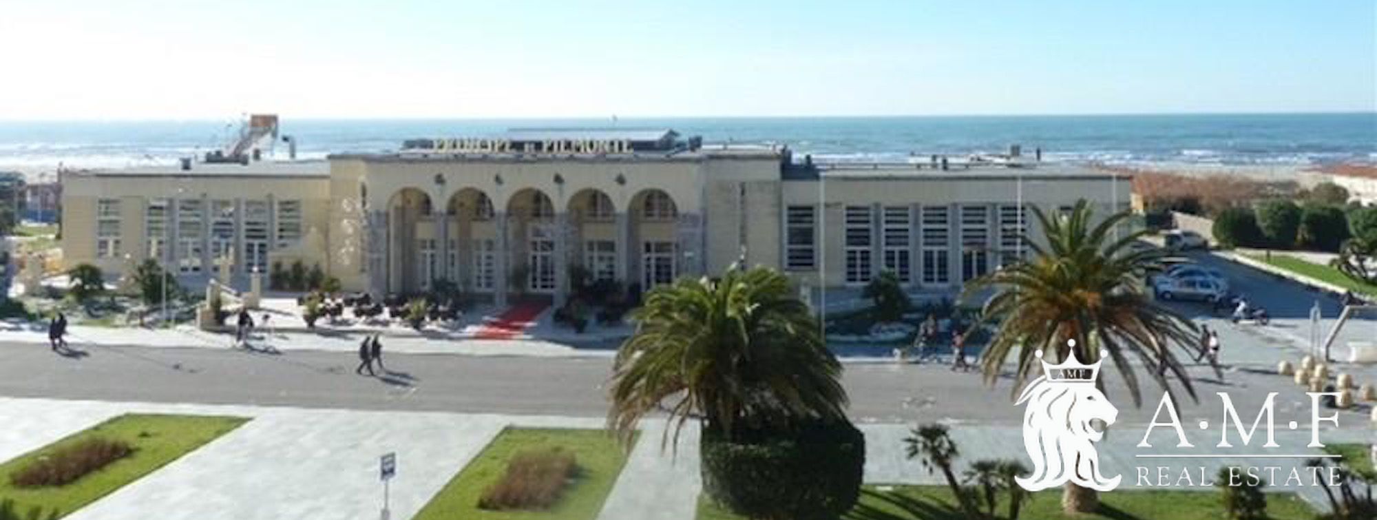 A19009-VRG Apartment for Rent Viareggio