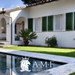 A19027-RM Villa Affitto con piscina Forte dei Marmi