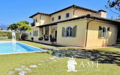 A21011-VA Villa Affitto Forte dei Marmi