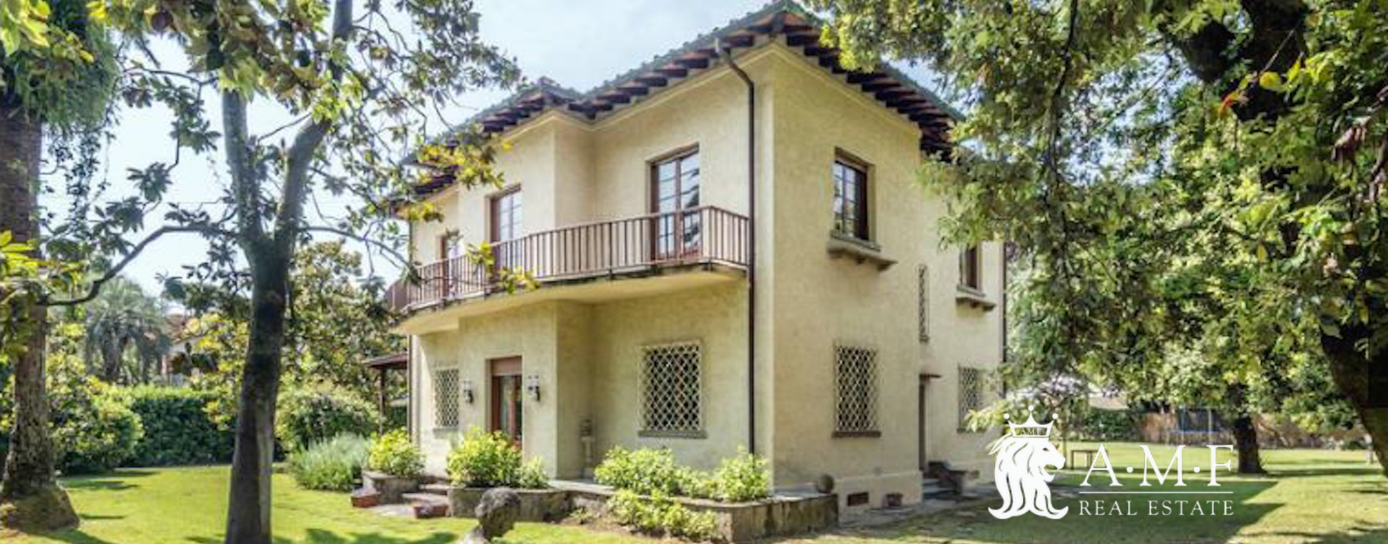 V19105-RM Villa for Sale Forte dei Marmi