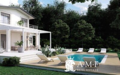 V18128-MDP Villa Vendita Marina di Pietrasanta