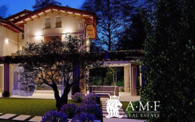 V19101-FDM Villa Vendita Forte dei Marmi