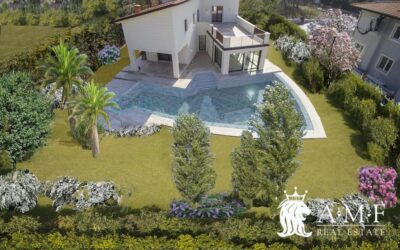 V20113-VA Villa Vendita Forte dei Marmi