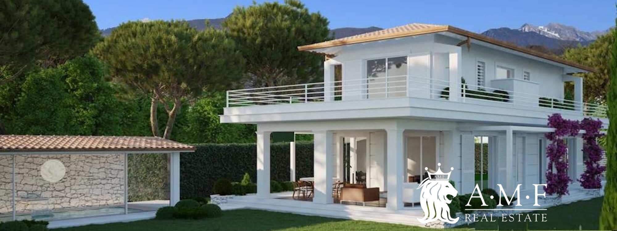 V24106-VA Villa Vendita Forte dei Marmi