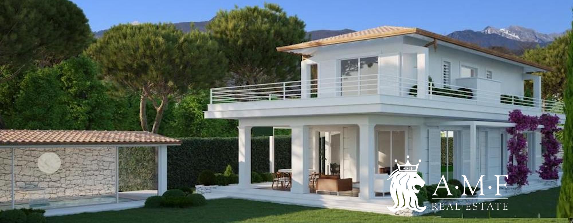 V24106-VA Villa Vendita Forte dei Marmi