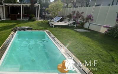 A24004-CO Villa Affitto Forte dei Marmi