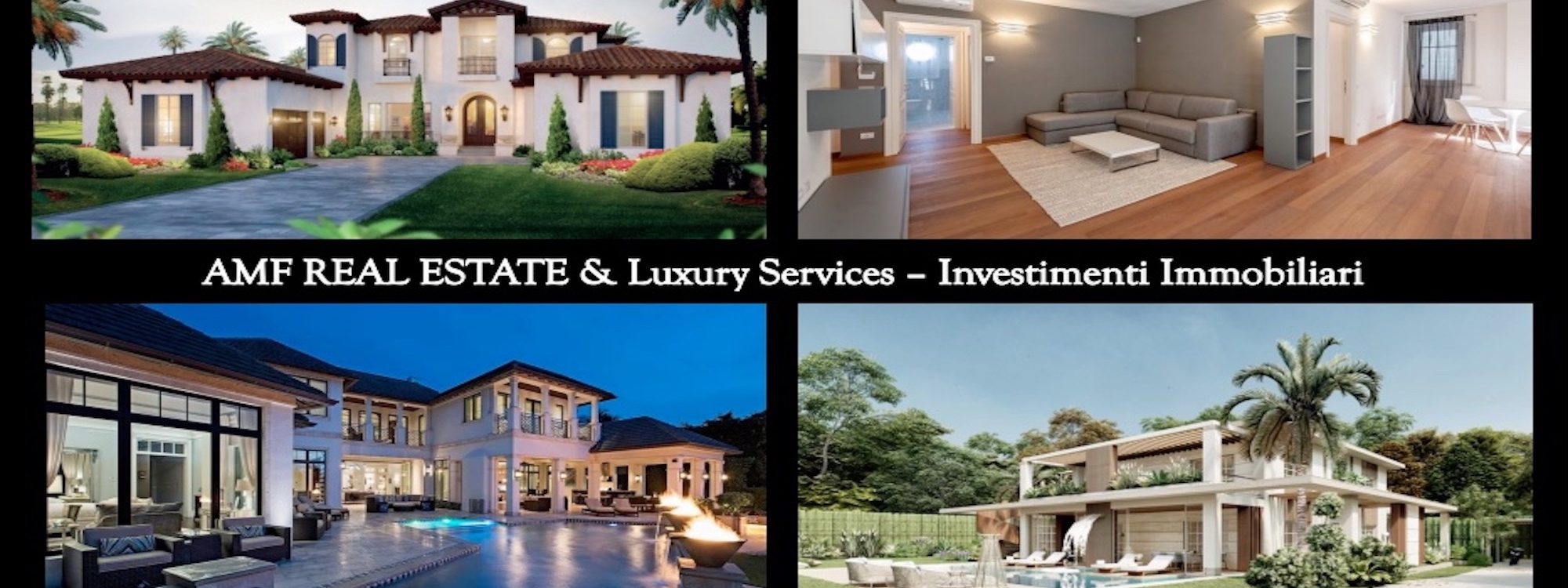 V24115 AMF Real Estate & Luxury Services