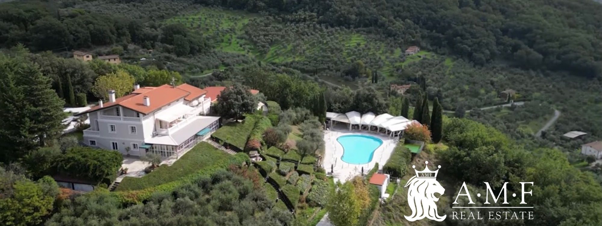 V22103-MTA Villa Vendita Montecatini Terme