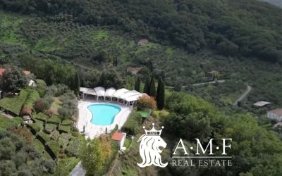 V22103-MTA Villa Vendita Montecatini Terme