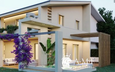 V24122-VA Villa Vendita Forte dei Marmi