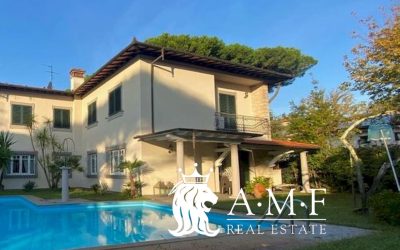 V24124-VA Villa Vendita Forte dei Marmi