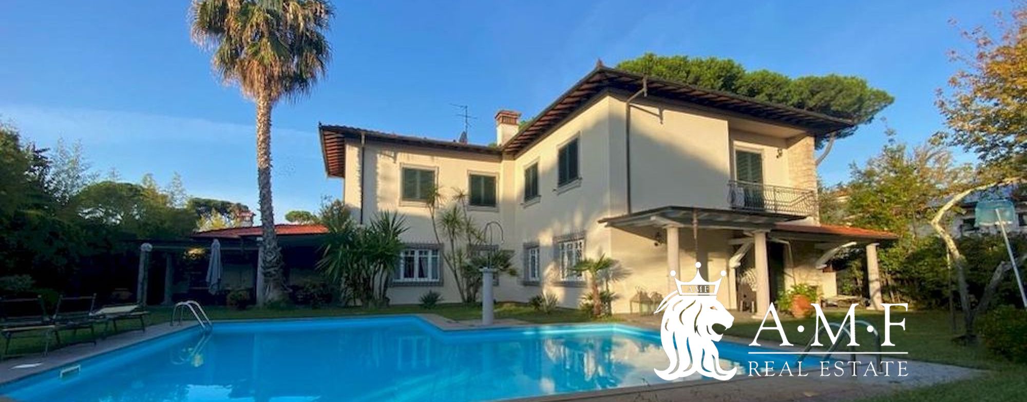 V24124-VA Villa Vendita Forte dei Marmi