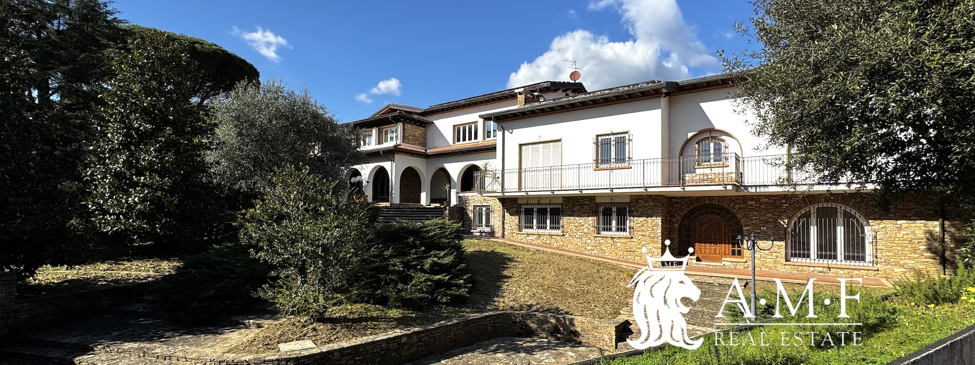 V25106-MTC Villa Vendita Montecatini Terme