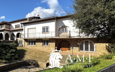 V25106-MTC Villa Vendita Montecatini Terme